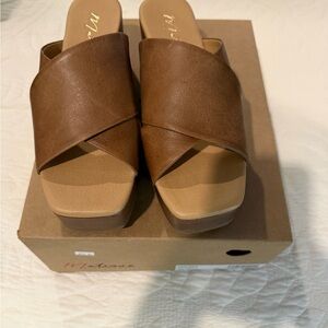 Matisse Wedge Sandals